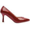 BIOECO 6543 2898 SHOE - RED PATENT